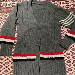Thom Browne for Moncler Cardigan